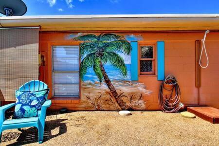 Spanish Village Cottage W Private Cabana Port Aransas Eksteriør bilde